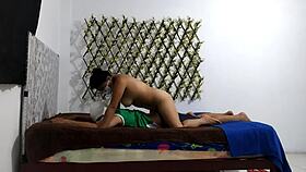 Latina slut begs for cock