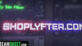 Case number 8002644 involves costume thieves in shoplyfter trailer