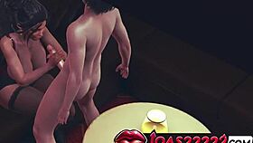 club private 3d hentai with big tits blowjob and cumshot 😍
