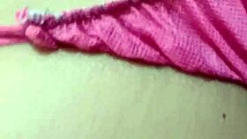 Latina masseur gets aroused by huge ass and allows homemade fucking.