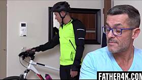 They Say The Tundra Bicycle Can Make Your Balls Go Numb Its Already Caused A Lot Of Breakups However Stepdad Is Happy That It Leaves The Girlfriend Unattended