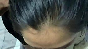 Want to see this blowjob from my sexy Latina friend?