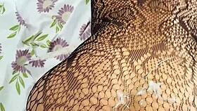 juicy teen bent over in wet sex compilation