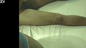 wife's birthday gift from cuckold husband involves anal assfucking with brazilian penis