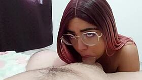 A guy from tinder fucked my big ass on the first date in medellin