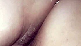 the amateur girl is alone in this first part of the series, exploring her own company.