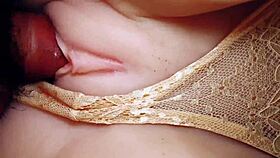 I Didn't Last Long Before I Ejaculated Inside The Real Doll During Double Penetration Fuck