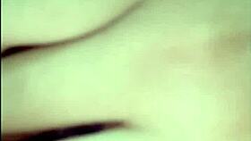 hey, this asian slut's masturbating on webcam, she's moaning so loud and cumming hard