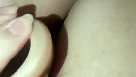 the amateur girl is alone in this first part of the series, exploring her own company.