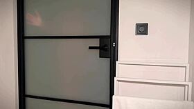 sex doll bunny pleasures with rabbit toy and deepthroat