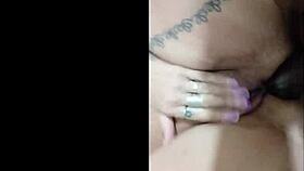 I called the driver to work extra and let him fuck my ass! 😏