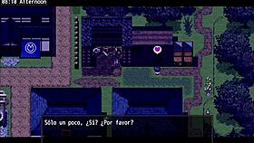 scar of summer ruta oyama gameplay in spanish