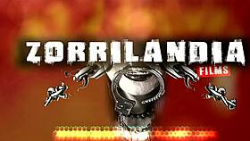 in the shower trailer