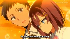 Teacher's assistant, Want this gangbang?