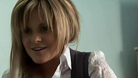 Look at these teen babes licking and fingering each other on the bed.