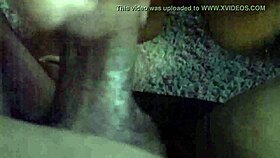 Sexxxy Terra's thickness pt 2 with ass masturbation!