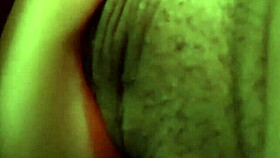 The hottest wet blowjob for a big cock