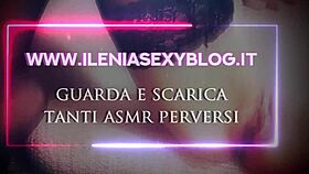 Old italian amateur gives jerk off instructions in sexy compilation