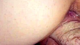 I stretched my milf pussy to its limits