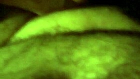 curly girl sucking in hidden camera