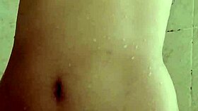 college girl masturbates in the shower and gets caught teen 18+18