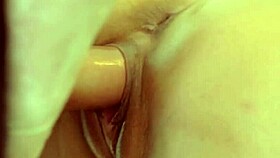 Beautiful japanese girl makes love so passionately 💕