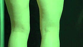 College babes soapy shower big ass bouncing and bubbles