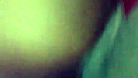 island freak experiences intense squirting moments