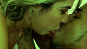 i met a stranger on the street and took him home for intense fucking