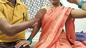 मैडम हार्ड सेक्स के दौरान सिर के साथ चिल्लाती है!