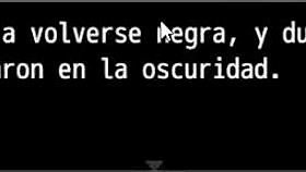 Scar Of Summer Ruta Nobuo Español!