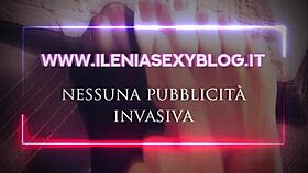 Old italian amateur gives jerk off instructions in sexy compilation