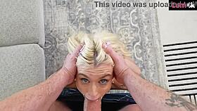 Emma Rosie's Face Fucking Is Certified Hawk Tuah