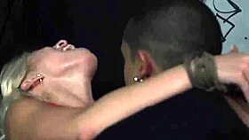 I tink Wonder Woman in BDSM an Japanese bondage wit Cristi Ann is a lil too cute