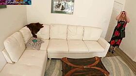 I Got Caugh Trying to Cum in Her Pantees