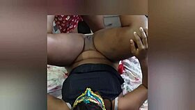 Is that ebony pussy greedy for more?