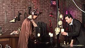 riding and sucking cock brings this chick ultimate pleasure