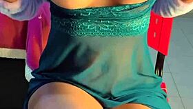 Woman Moans With Pleasure Loves Cumming In Mouth