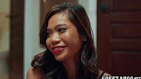 gia derza says, squirt fest with my best friends vina sky and net