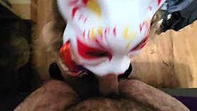 fucking partner before work and cumming in mouth