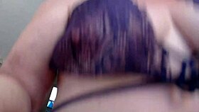 Redhaired Pawg Sells Outfit To Sissy Boy For House Wear