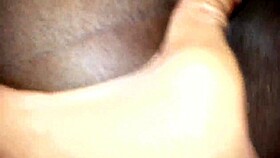 How does it feel to creampie that ebony beauty?