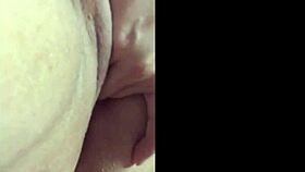 I masturbate with my dildos during hot chats