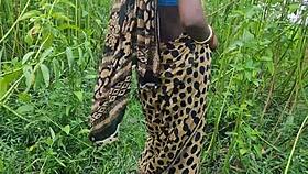 Desi Bhabhi's Outdoor Anal Sex And Hard Fucking