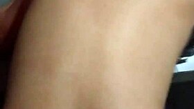 So horny we ended up in the motel recording ourselves 😏