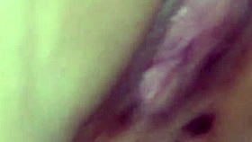 i-i watched her wet pussy swallow that big cock, oh god!