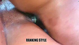 suggestive forest fuck with rough monster cock and muff diving