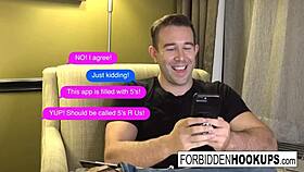 Horny Guy Picks Up A Babe And Fucks Her Hard