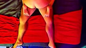 i.. i mean, hairy latina gets pov fucking in motel with wet pussy