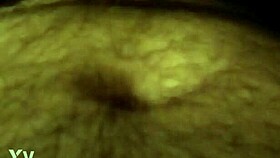 curly girl sucking in hidden camera